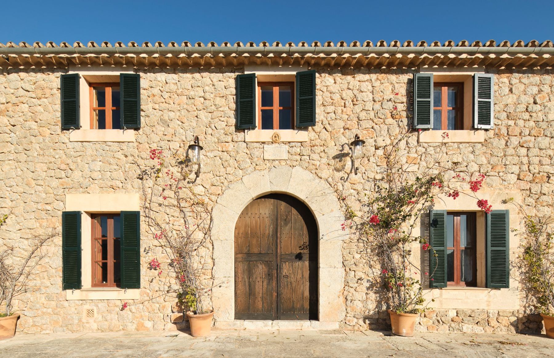 Son Veri villa photo.